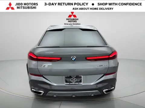 More photos of 2026 BMW X6 xDrive40i at Jidd Motors Mitsubishi, IL