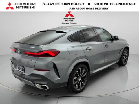More photos of 2026 BMW X6 xDrive40i at Jidd Motors Mitsubishi, IL