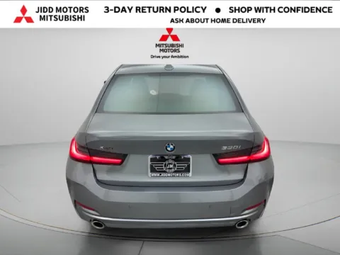 More photos of 2026 BMW 3 Series 330i xDrive at Jidd Motors Mitsubishi, IL