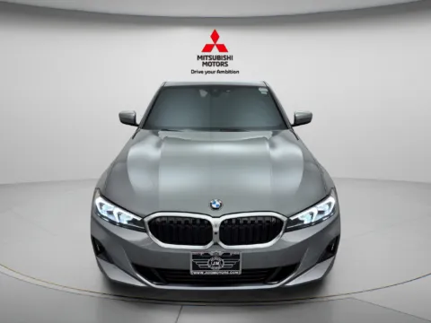 Photos of 2026 BMW 3 Series 330i xDrive for sale in Des Plaines, IL at Jidd Motors Mitsubishi