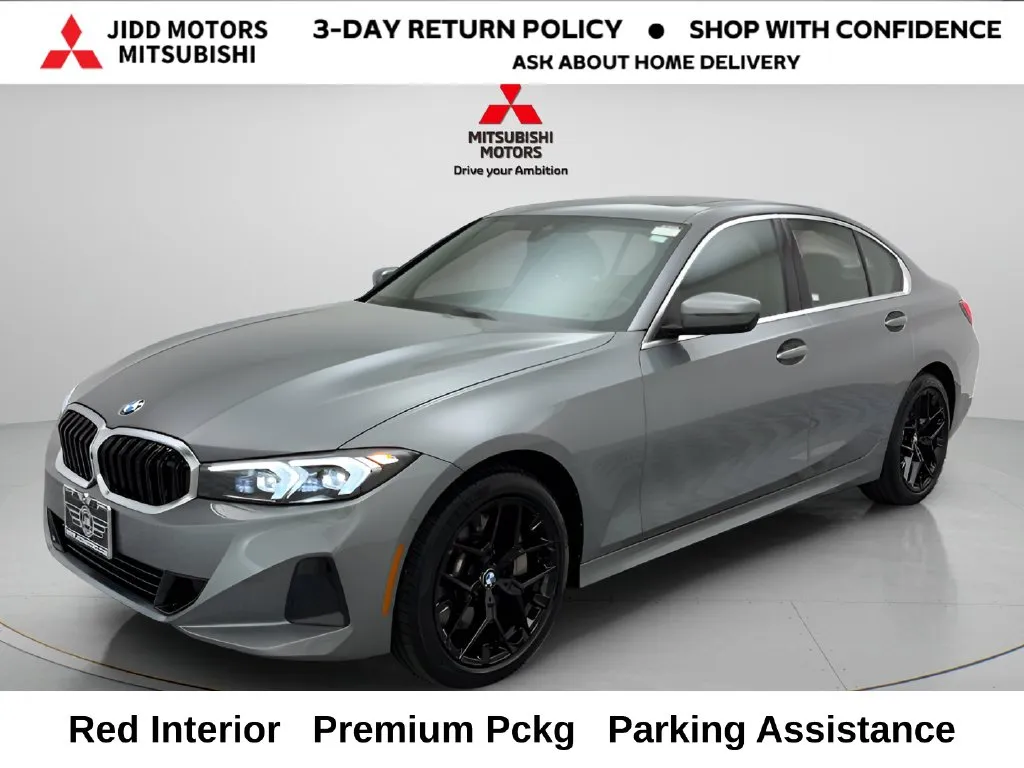 2026 BMW 3 Series