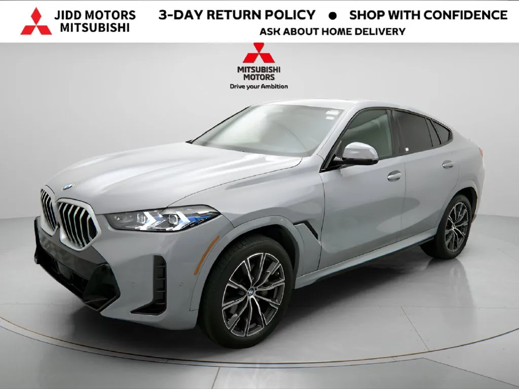 2026 BMW X6