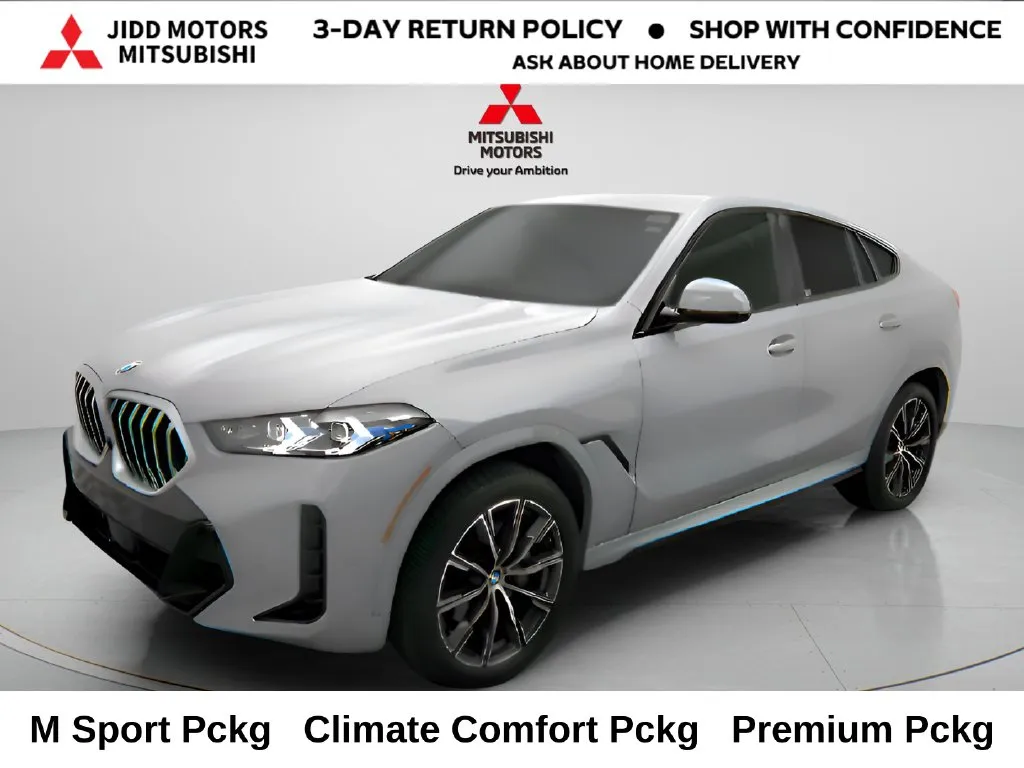2026 BMW X6