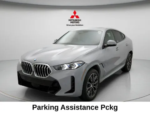 Photos of 2026 BMW X6 xDrive40i for sale in Des Plaines, IL at Jidd Motors Mitsubishi