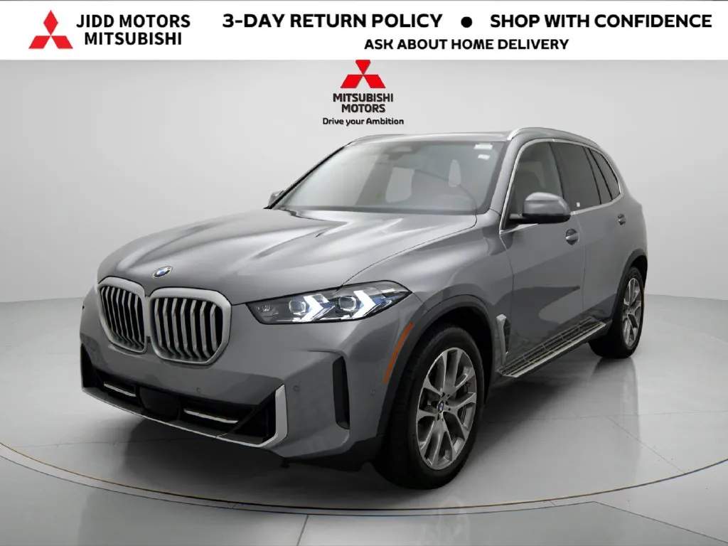 2026 BMW X5