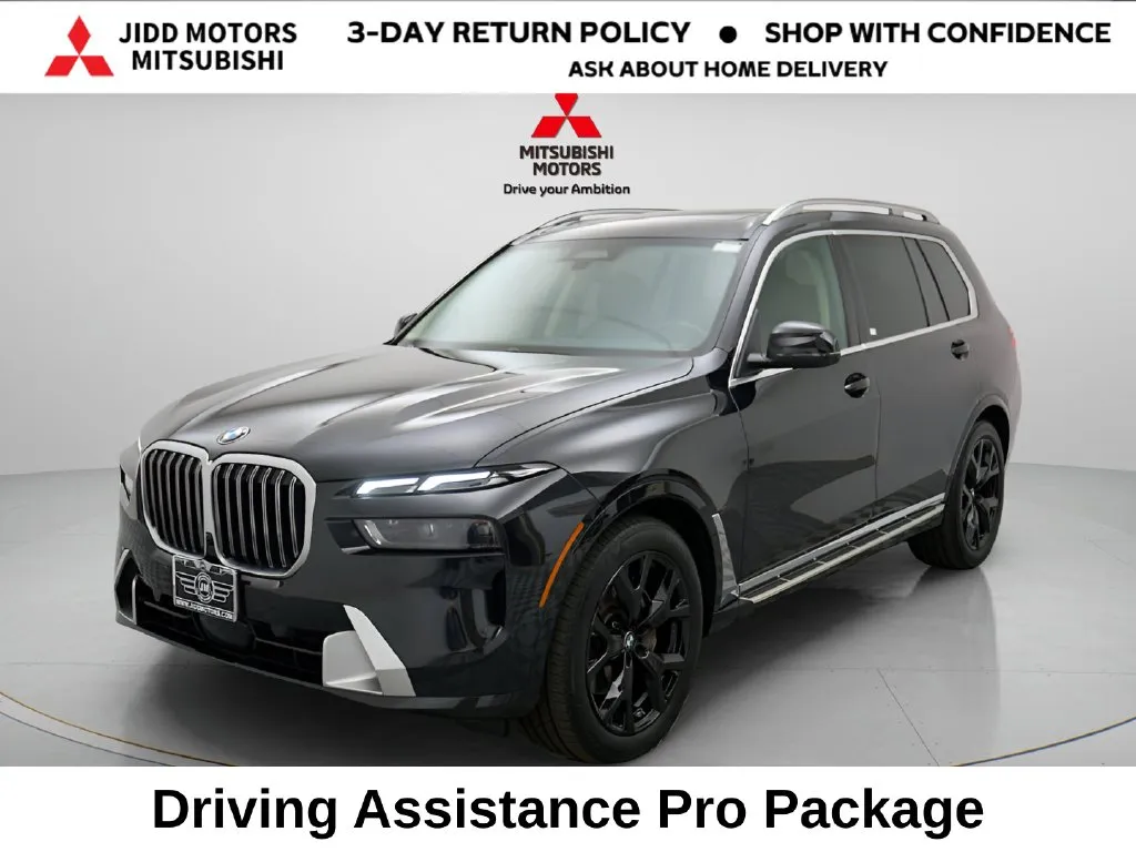 2026 BMW X7