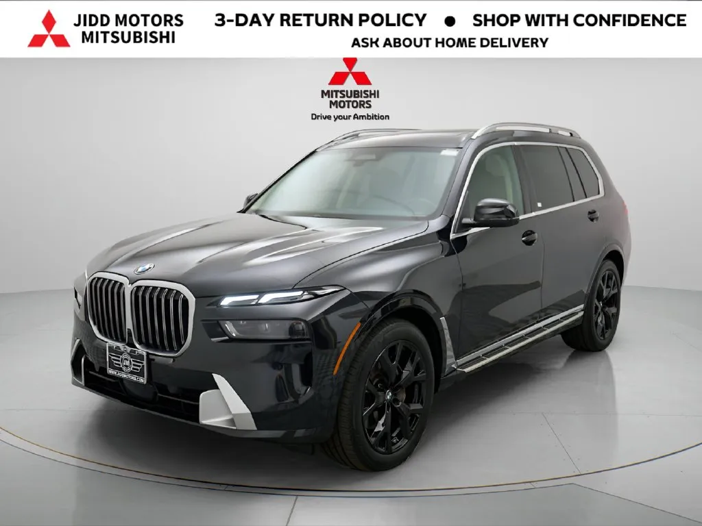 2026 BMW X7