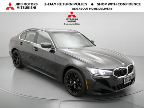 More photos of 2026 BMW 3 Series 330i xDrive at Jidd Motors Mitsubishi, IL