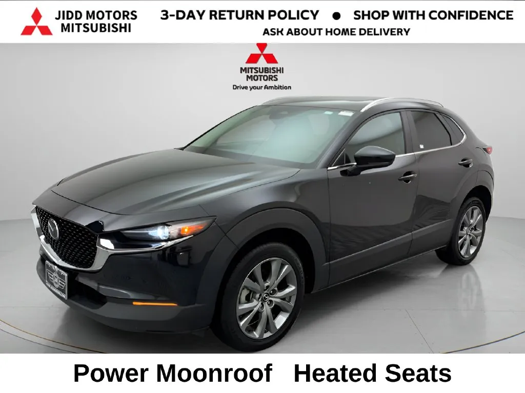 2025 Mazda CX-30