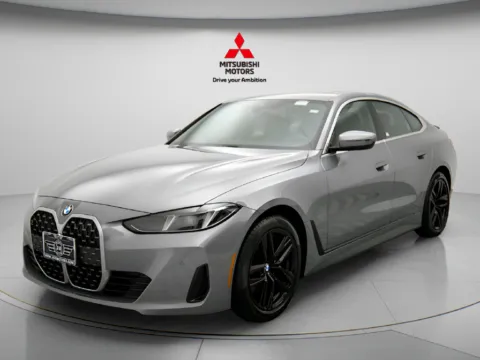 Photos of 2026 BMW 4 Series 430i xDrive Gran Coupe for sale in Des Plaines, IL at Jidd Motors Mitsubishi