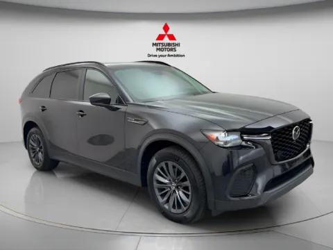 Photos of 2025 Mazda CX-70 3.3 Turbo Preferred for sale in Des Plaines, IL at Jidd Motors Mitsubishi