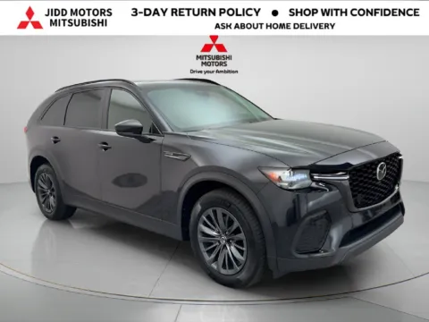 Photos of 2025 Mazda CX-70 3.3 Turbo Preferred for sale in Des Plaines, IL at Jidd Motors Mitsubishi
