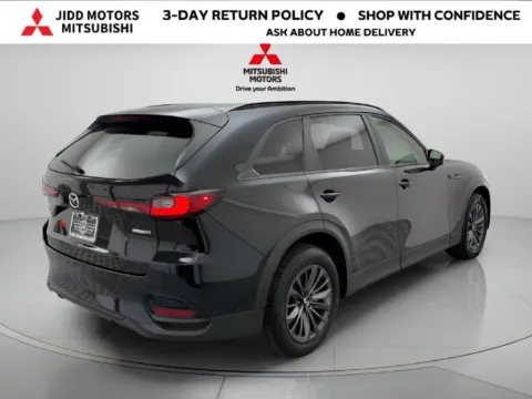 Another view of 2025 Mazda CX-70 3.3 Turbo Preferred for sale in Des Plaines, IL at Jidd Motors Mitsubishi