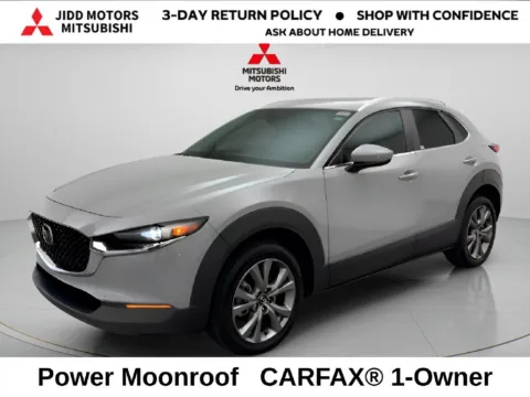 Gray 2025 Mazda CX-30 2.5 S Preferred Package for sale in Des Plaines, IL