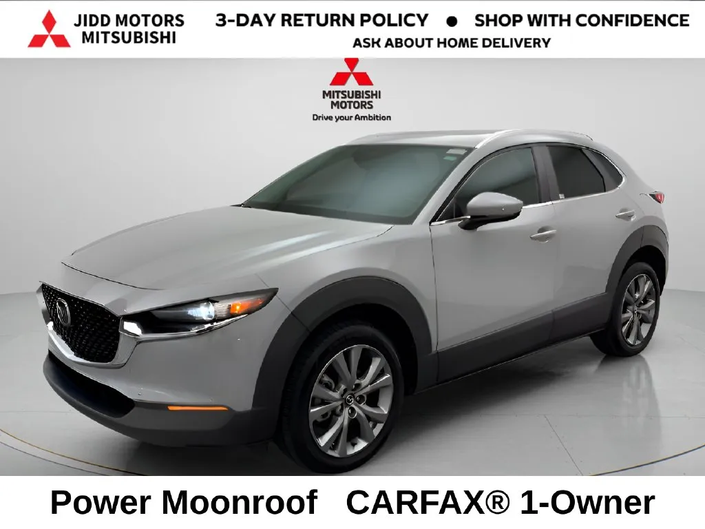 2025 Mazda CX-30