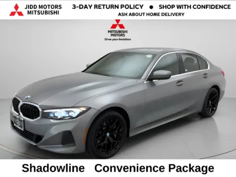 Gray 2026 BMW 3 Series 330i xDrive for sale in Des Plaines, IL