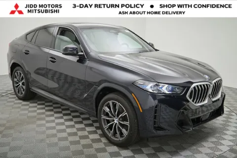 More photos of 2026 BMW X6 xDrive40i at Jidd Motors Mitsubishi, IL