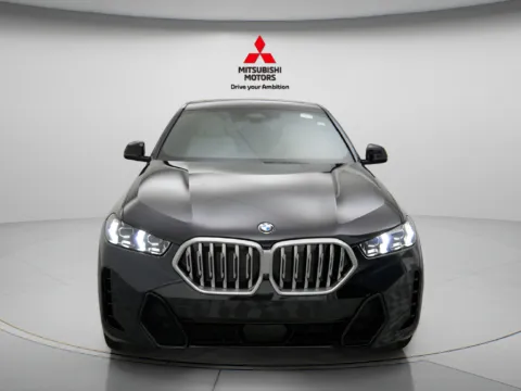 Another view of 2026 BMW X6 xDrive40i for sale in Des Plaines, IL at Jidd Motors Mitsubishi