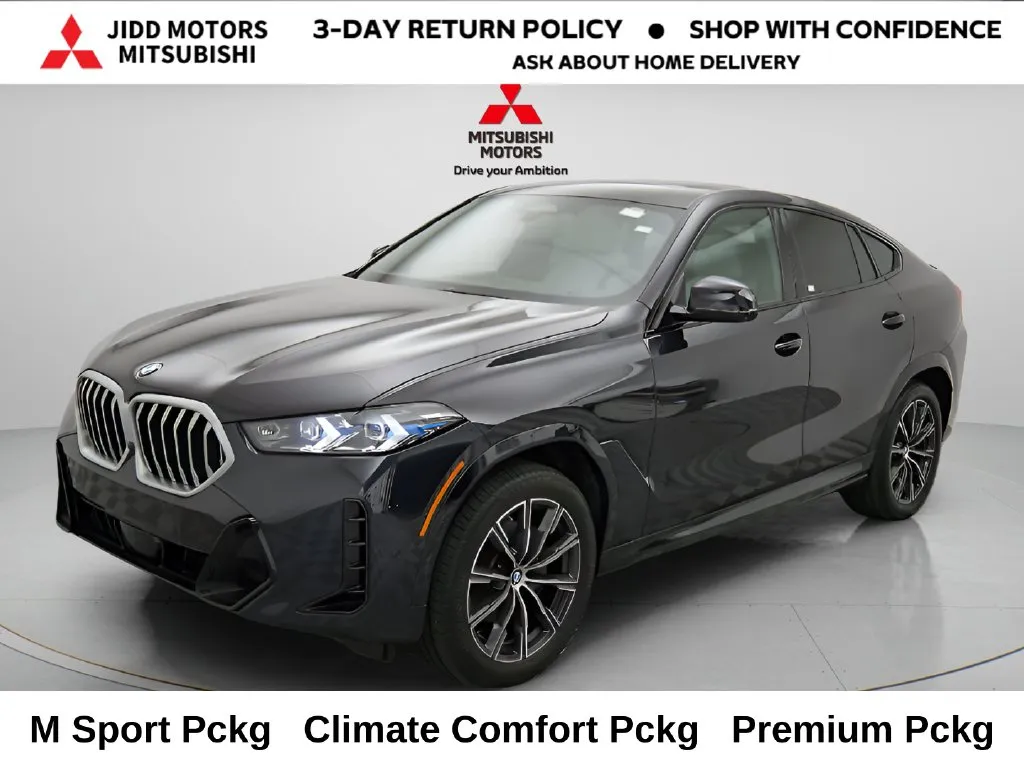 2026 BMW X6
