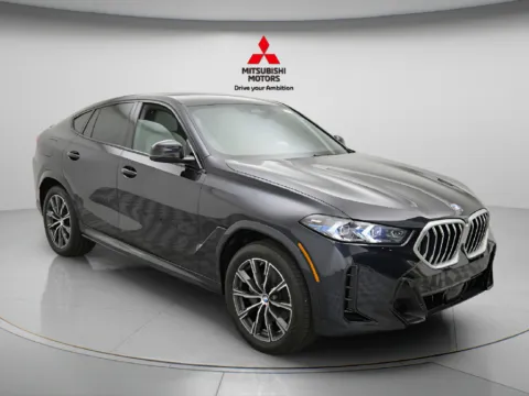 More photos of 2026 BMW X6 xDrive40i at Jidd Motors Mitsubishi, IL