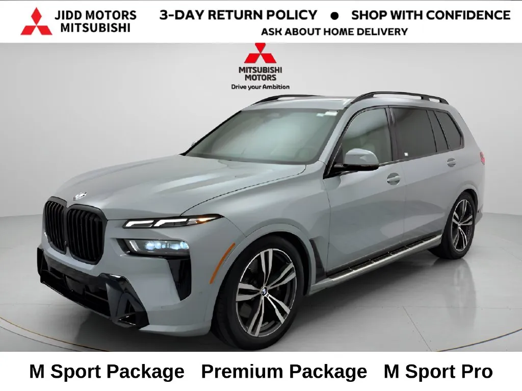 2026 BMW X7
