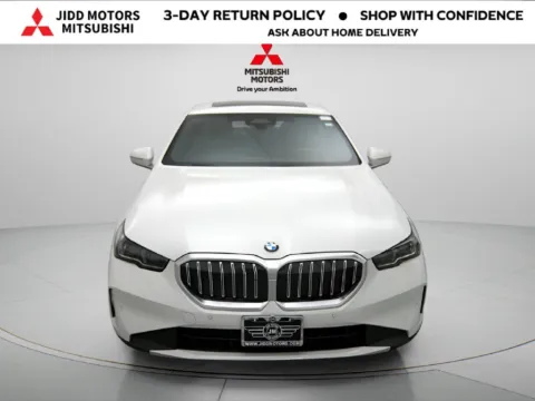 Another view of 2026 BMW 5 Series 530i xDrive for sale in Des Plaines, IL at Jidd Motors Mitsubishi