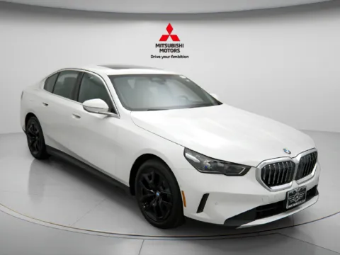 More photos of 2026 BMW 5 Series 530i xDrive at Jidd Motors Mitsubishi, IL