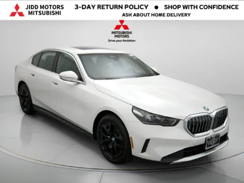 More photos of 2026 BMW 5 Series 530i xDrive at Jidd Motors Mitsubishi, IL