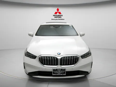 Another view of 2026 BMW 5 Series 530i xDrive for sale in Des Plaines, IL at Jidd Motors Mitsubishi