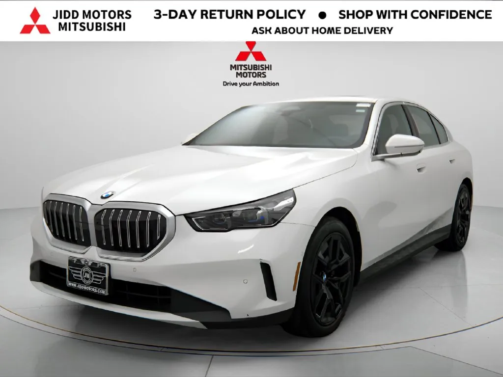 2026 BMW 5 Series