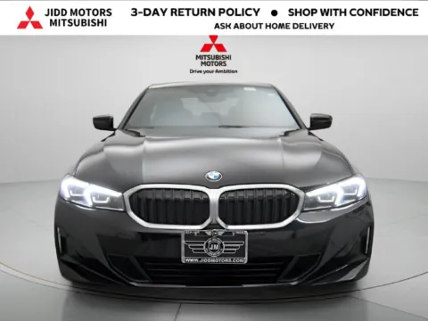 More photos of 2026 BMW 3 Series 330i xDrive at Jidd Motors Mitsubishi, IL