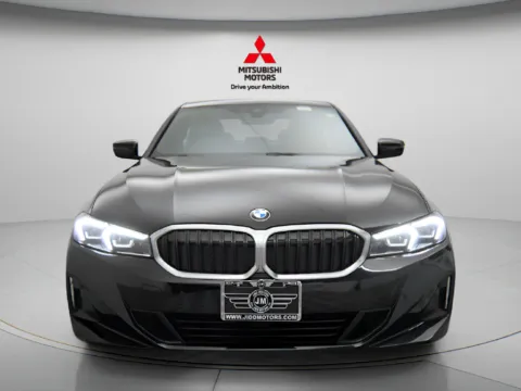 More photos of 2026 BMW 3 Series 330i xDrive at Jidd Motors Mitsubishi, IL