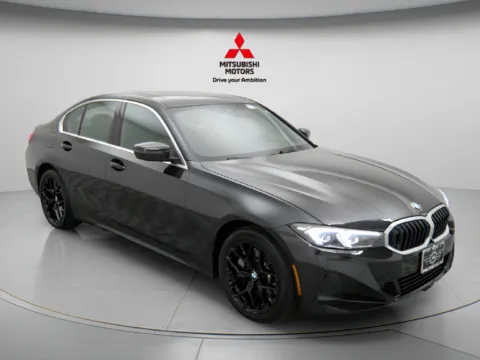 More photos of 2026 BMW 3 Series 330i xDrive at Jidd Motors Mitsubishi, IL