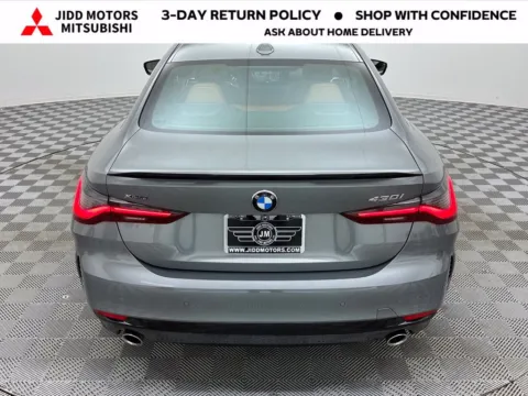 More photos of 2026 BMW 4 Series 430i xDrive at Jidd Motors Mitsubishi, IL