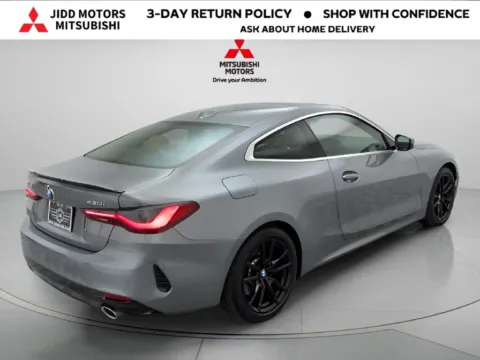 More photos of 2026 BMW 4 Series 430i xDrive at Jidd Motors Mitsubishi, IL