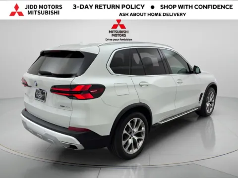 More photos of 2025 BMW X5 xDrive40i at Jidd Motors Mitsubishi, IL