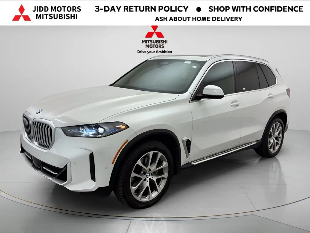 2025 BMW X5