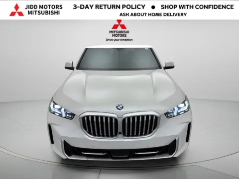 Photos of 2025 BMW X5 xDrive40i for sale in Des Plaines, IL at Jidd Motors Mitsubishi