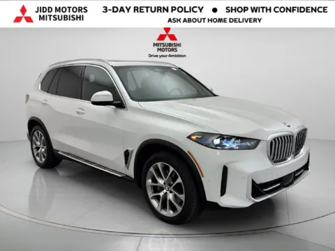 Another view of 2025 BMW X5 xDrive40i for sale in Des Plaines, IL at Jidd Motors Mitsubishi