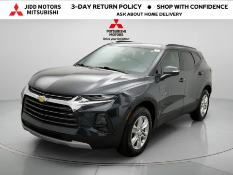 Photos of 2019 Chevrolet Blazer for sale in Des Plaines, IL at Jidd Motors Mitsubishi