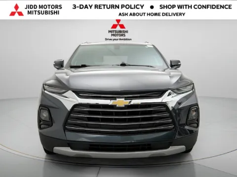 Another view of 2019 Chevrolet Blazer for sale in Des Plaines, IL at Jidd Motors Mitsubishi