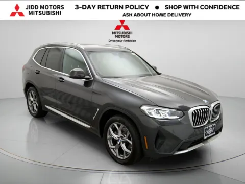 More photos of 2024 BMW X3 xDrive30i at Jidd Motors Mitsubishi, IL