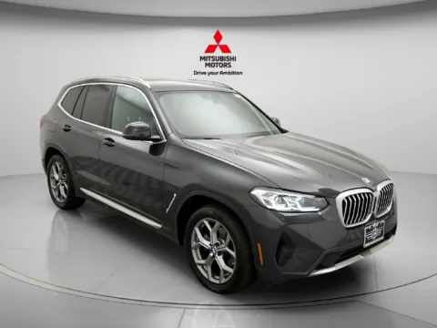 More photos of 2024 BMW X3 xDrive30i at Jidd Motors Mitsubishi, IL