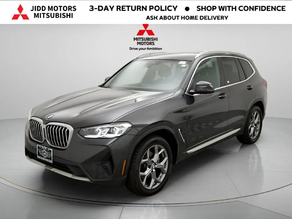 2024 BMW X3
