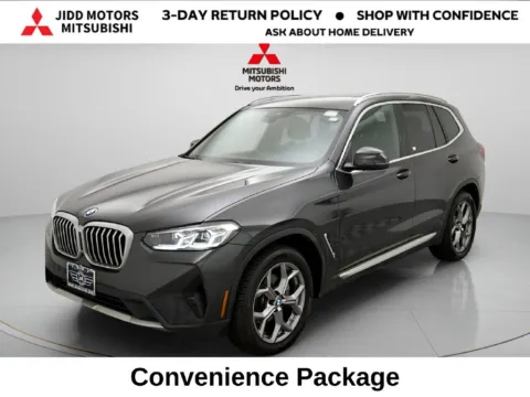 Gray 2024 BMW X3 xDrive30i for sale in Des Plaines, IL