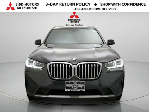 Photos of 2024 BMW X3 xDrive30i for sale in Des Plaines, IL at Jidd Motors Mitsubishi