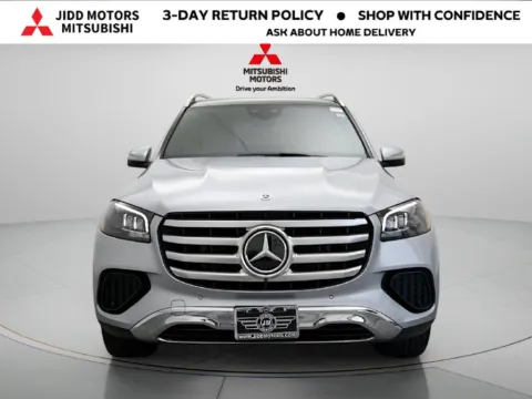 Another view of 2025 Mercedes-Benz GLS 450 for sale in Des Plaines, IL at Jidd Motors Mitsubishi