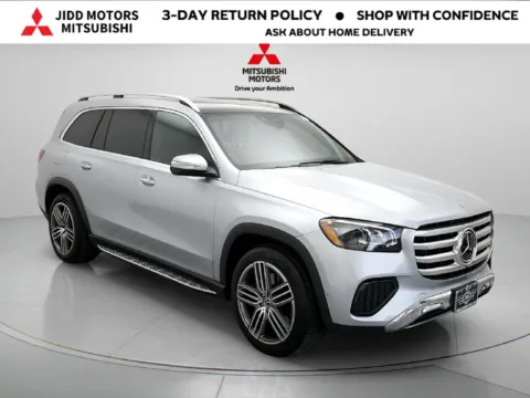 More photos of 2025 Mercedes-Benz GLS 450 at Jidd Motors Mitsubishi, IL