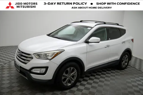 Another view of 2013 Hyundai Santa Fe Sport for sale in Des Plaines, IL at Jidd Motors Mitsubishi