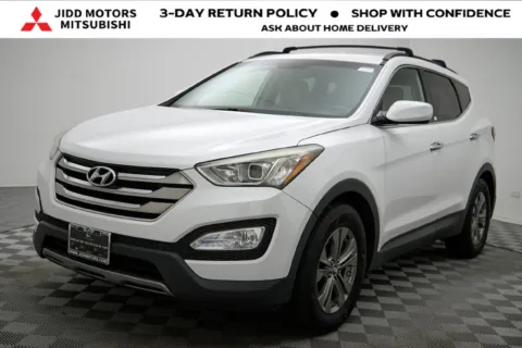 Photos of 2013 Hyundai Santa Fe Sport for sale in Des Plaines, IL at Jidd Motors Mitsubishi